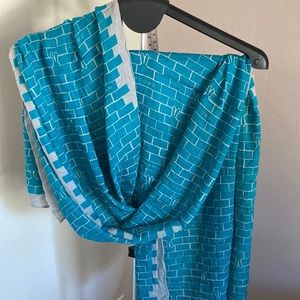MARC JACOBS thin/light scarf